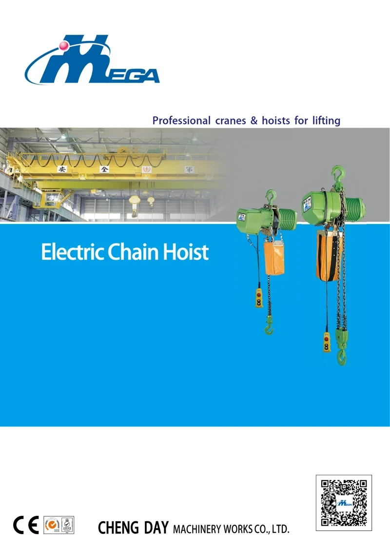 UM Electric Chain Hoist